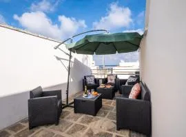 On The Beach San Foca