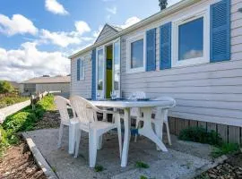 Mobil Home entre terre et mer