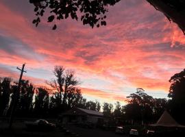 Couple retreat, pet friendly Bilpin, ξενοδοχείο σε Bilpin