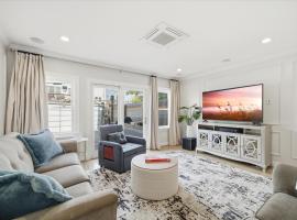 Urban Retreat, hotel u gradu Vašington