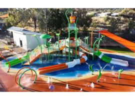 Discovery Parks - Alice Springs, ubytování s možností vlastního stravování v destinaci Alice Springs