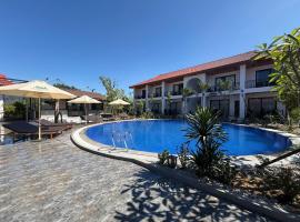 Paradise Mountain View Resort, hôtel à Vang Vieng