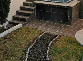 Casa con jacuzzi, 15 min del centro de Querétaro, hotel v destinaci Hércules