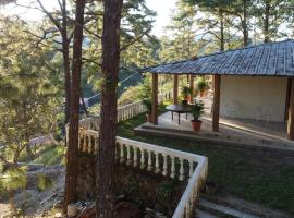 Villa Verde, hotel in Perquín