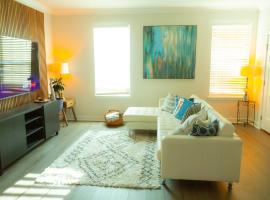 Comfort & Serenity Spot, hotel in Charlottesville