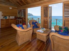 SeaScape on Heavenly Bay, vacation rental in Castara