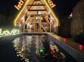 Baku Garden Aframe - Bungalov, σαλέ στο Μπακού