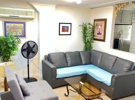 comfortable 3bedroom townhouse, chalupa v destinaci Curepe