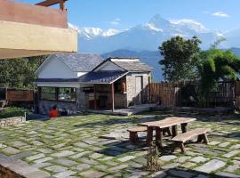 Pumdikot Mountain Lodge, hotel in Pokhara