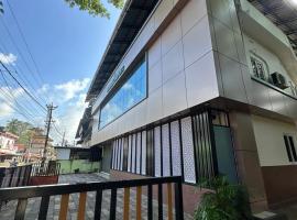 Barkka, hotel en Ponnāni