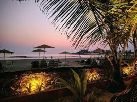 Home Beach Bunglows, hotel in Canacona