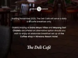 Indra Maya Pool Villas