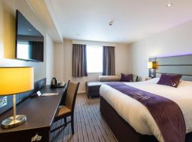 Premier Inn Chatham/Gillingham - Vic Pier、ジリンガムのホテル
