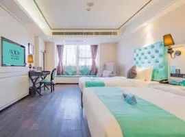 Xana Hotelle Xi'an 2nd Fengcheng Road Municipal Library Metro Station