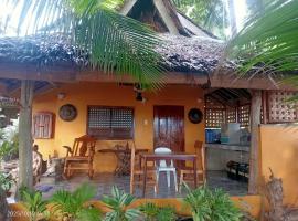 Goldsky Seaview Resort、サンフアンのアパートメント