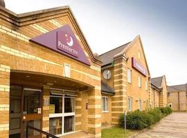 Premier Inn Seaton, hotel a Seaton