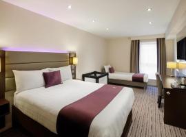 Premier Inn St Davids, hotel v destinaci St Davids