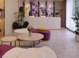 Lavande Hotel Wuhan Huazhong Normal University Guangbutun Metro Station