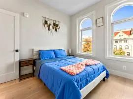 2Bedroom Condo with Private patio in Downtown DC Dupont
