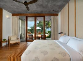 Nyne Hotels Anugrah - Bentota, hotel in Bentota