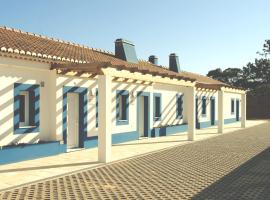 Casas Novas da Fataca, hotel i Zambujeira do Mar