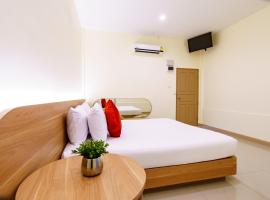 OK Resort Banchang, hotel with parking in Ban Nong Chaeng