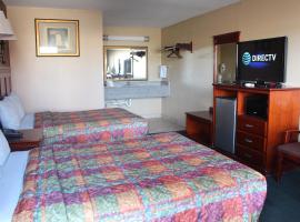 Crown Inn, motel en Denver City