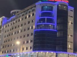 Debredamo Hotel, khách sạn ở Addis Ababa