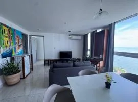 Apartamento the sand At the Point Cinta Costera Panamá