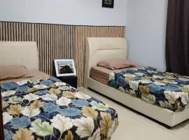 Lj HOMESTAY PANTAI PENARIK