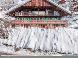 Appartement moderne à Châtel 60 m² avec terrasse privée, hotel a Châtel