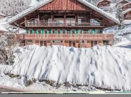 Appartement moderne à Châtel 60 m² avec terrasse privée