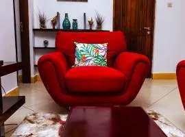 Savannahs Kunduchi Villa