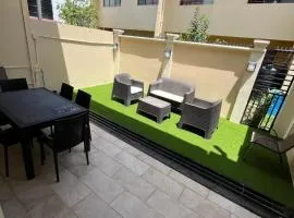 Comfortable 3bedroom townhouse