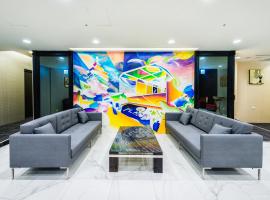 Place‧X Hotel, hotel a Taipei