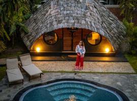 Igabara Hobbit House