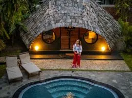 Igabara Hobbit House