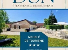 DSN - Domaine Suisse Normande