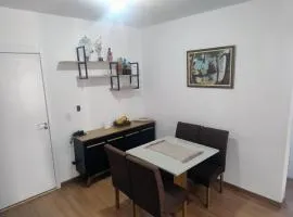 Apto inteiro 600mts do Hospital de Amor