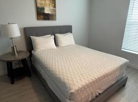 Flatz 1118，Jarrell的飯店