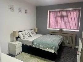 Ensuite at green road