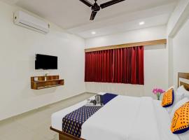 Hotel O Star, hotel in Naroda