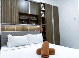 Light-Filled Studio with Serene Ambiance, pension in Mandurriao