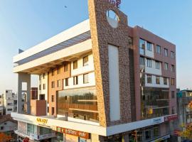 Hotel Galaxy Inn Kolhapur, hotel poblíž Letiště Kolhapur - KLH, Kolhápur