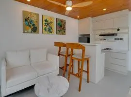 Honeymoon 1BR Villa Rose Laluxe A14 Sanur