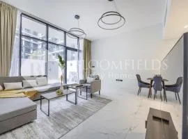 Bloomfields Executive 3br Th The Gate Masdar