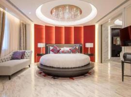 The Qube Hotel Nanchang East, hotel near Nanchang Changbei International Airport - KHN, Nanchang