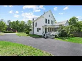 The Adirondack House