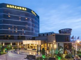 Royal Century Hotel Shanghai, hotel accessible a Xangai