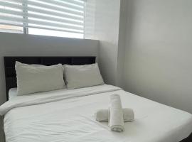 Romantic 2BR Haven with Gentle Lighting, pension in Mandurriao